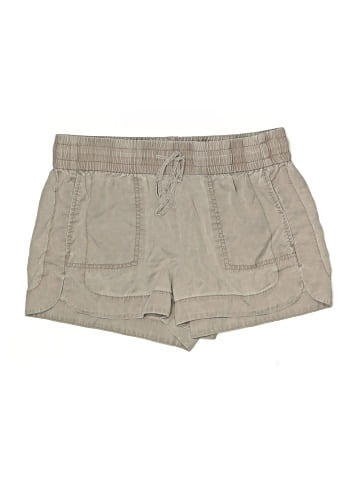 Express Khaki Shorts (view 1)