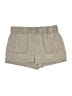Express 100% Lyocell Tan Khaki Shorts Size S - photo 1