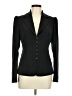 Moda International Black Blazer Size 6 - photo 1
