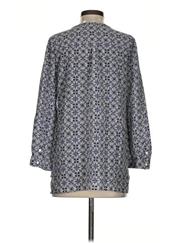 Joie 3/4 Sleeve Silk Top (view 2)