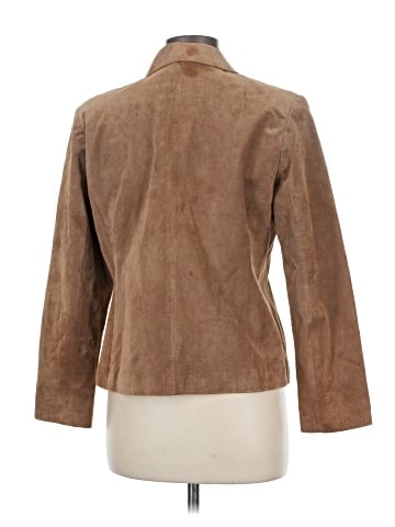 Style&Co Leather Jacket (view 2)