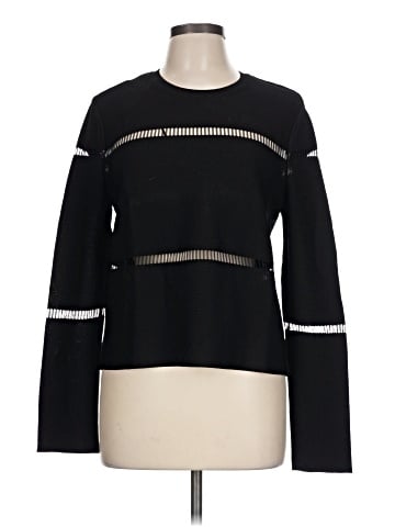Zara Long Sleeve Top (view 1)