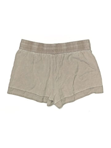 Express Khaki Shorts (view 2)