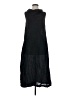 Sarah Pacini Black Casual Dress Size S - photo 1