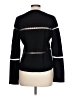 Zara Black Long Sleeve Top Size L - photo 2