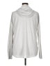 Athleta Silver Long Sleeve Top Size XL - photo 2