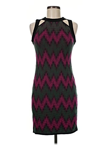 M Missoni Cocktail Dress (view 1)