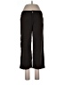 lucy Black Cargo Pants Size 10 - photo 1