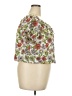 Derek Heart Green Short Sleeve Blouse Size 2X - photo 4