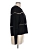 Zara Black Long Sleeve Top Size L - photo 4