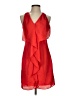 Theme Red Cocktail Dress Size S - photo 1