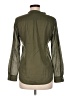 Hartford Green Long Sleeve Blouse Size 6 (1) - photo 2