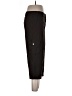 lucy Black Cargo Pants Size 10 - photo 4