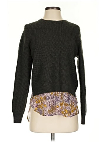 J.Crew Wool Pullover Sweater (view 1)
