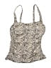 Athleta Paisley Ivory Swimsuit Top Size Lg - Lg (38B) - photo 1