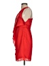 Theme Red Cocktail Dress Size S - photo 5