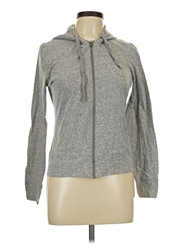 Aeropostale Zip Up Hoodie (view 1)