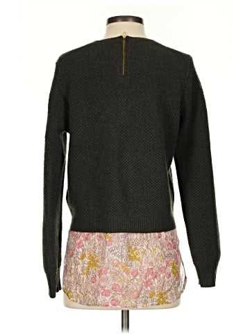 J.Crew Wool Pullover Sweater (view 2)