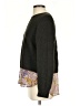 J.Crew 100% Wool Paisley Gray Wool Pullover Sweater Size S - photo 5
