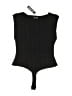 Steve Madden Black Bodysuit Size XL - photo 1