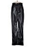 Good American 100% Polyurethane Black Casual Pants Size 8 - photo 1