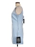 Lulus Solid Blue Casual Dress Size L - photo 5