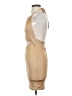 Forever 21 Solid Tan Cocktail Dress Size S - photo 5