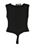Steve Madden Black Bodysuit Size XL - photo 2
