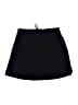 Zella Solid Black Casual Skirt Size S - photo 2