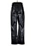 Good American 100% Polyurethane Black Casual Pants Size 8 - photo 2