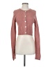 Lulus Pink Cardigan Size S - photo 1