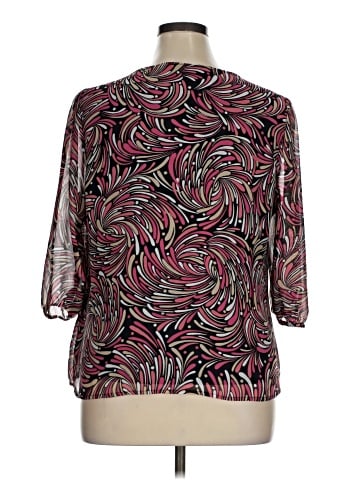 East5th 3/4 Sleeve T-Shirt (view 2)