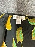 Spense 100% Polyester Black 3/4 Sleeve Blouse Size M - photo 7
