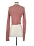 Lulus Pink Cardigan Size S - photo 2