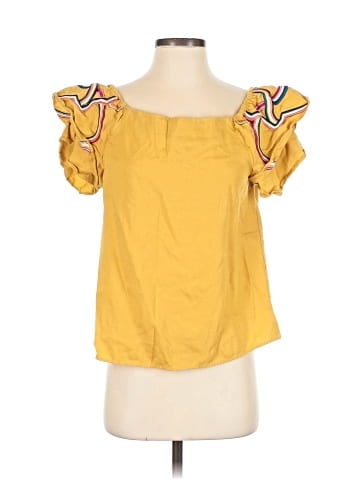 CATHERINE Catherine Malandrino Short Sleeve Top (view 1)
