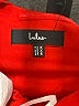 Lulus Color Block Red Jumpsuit Size XXS - photo 4