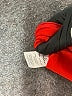 Lulus Color Block Red Jumpsuit Size XXS - photo 5