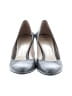 Salvatore Ferragamo Gray Heels Size 9 1/2 - photo 2