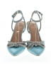 A New Day Blue Heels Size 8 - photo 2