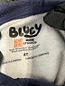 Bluey Gray Sweatshirt Size 4T - photo 3