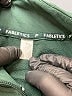 Fabletics Green Track Jacket Size XL - photo 6