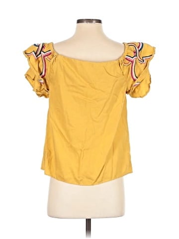 CATHERINE Catherine Malandrino Short Sleeve Top (view 2)