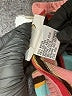Talbots Stripes Pink Pullover Sweater Size XL - photo 8