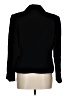 Alfred Dunner 100% Polyester Black Blazer Size 10 Petite - photo 2