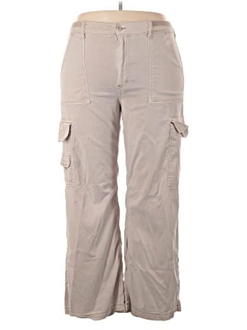 American Eagle Outfitters Cargo Pants (view 1)