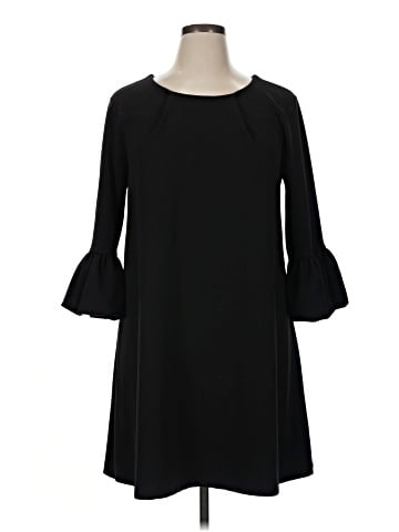 Nina Leonard Casual Dress (view 1)