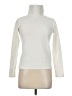 Unbranded Ivory White Turtleneck Sweater Size M - photo 1