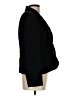 Alfred Dunner 100% Polyester Black Blazer Size 10 Petite - photo 4