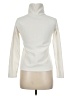 Unbranded Ivory White Turtleneck Sweater Size M - photo 2