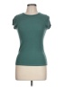 Set Active Teal Short Sleeve T-Shirt Size L - photo 1